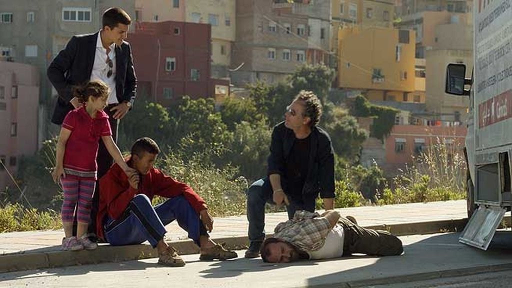 Este martes, a las 22:30 horas, disfruta del primer episodio de 'El Príncipe'