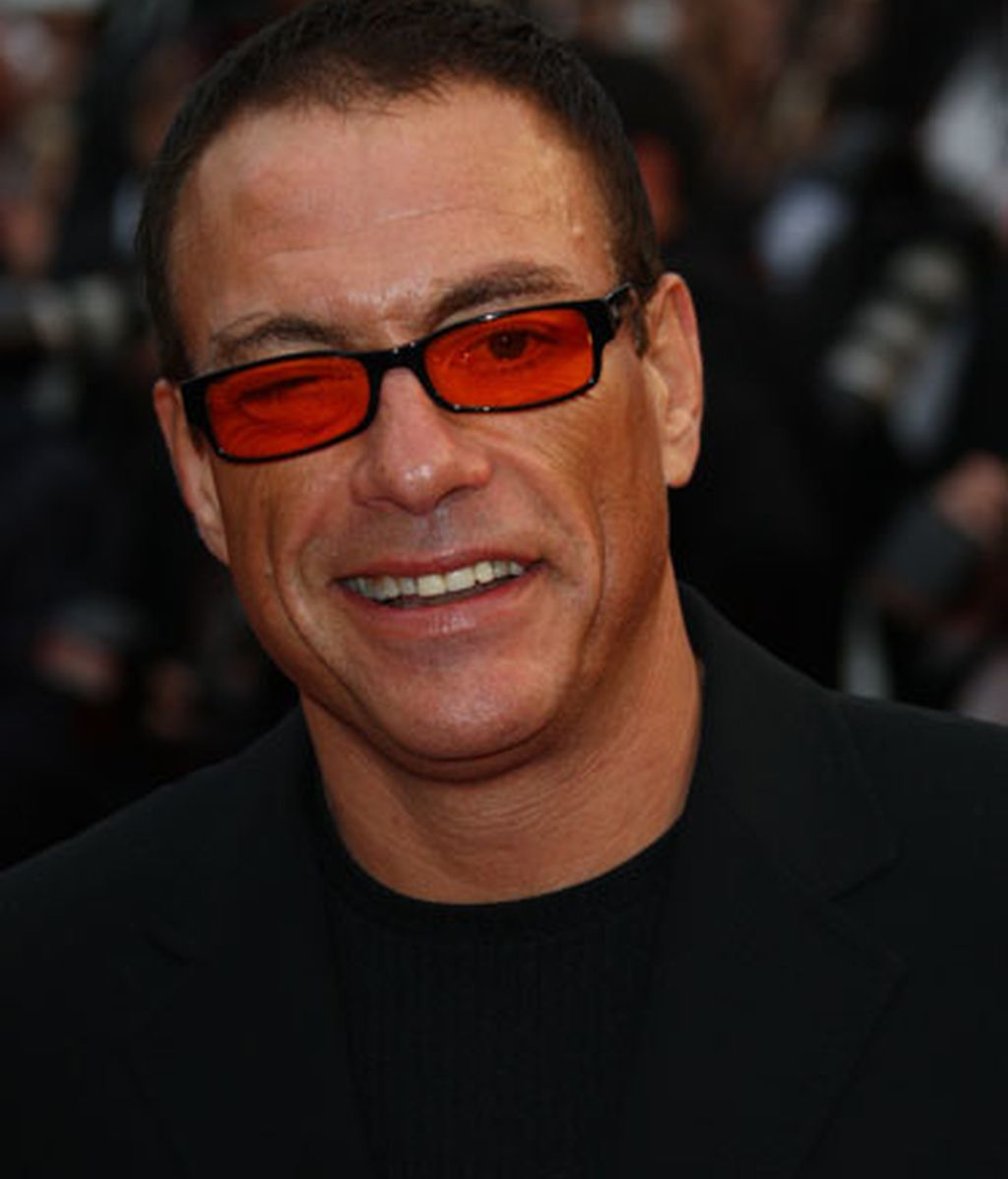 Jean Claude Van Damme = Jean Claude Camille Fançois Van Varenberg