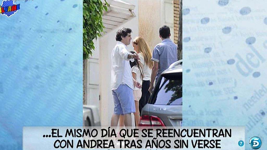 El hermano de Jesulín de Ubrique ha sido padre recientemente