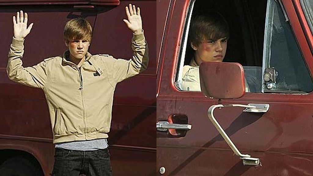 El cantante canadiense protagoniza una intervención estelar