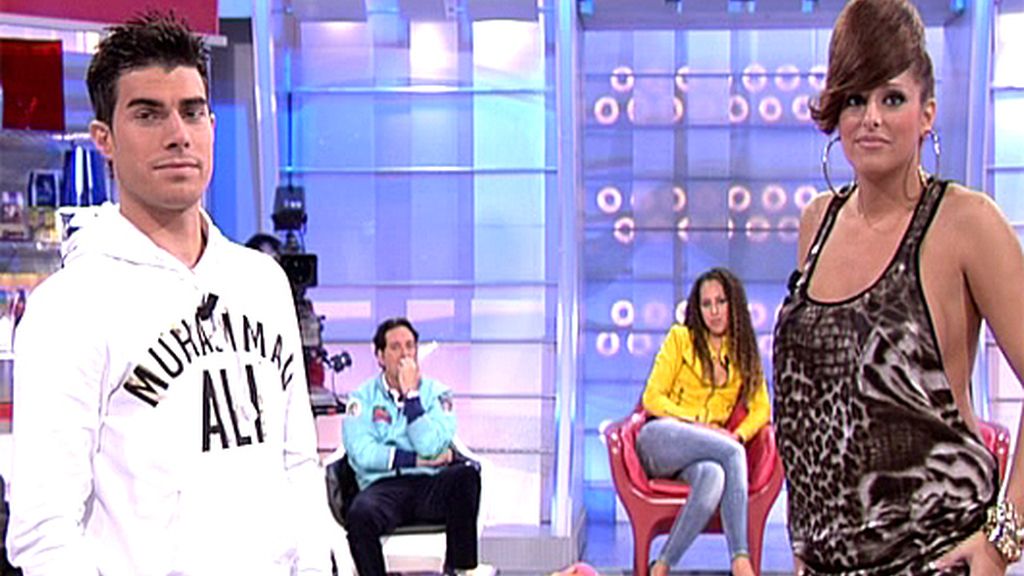 La despedida de Toño