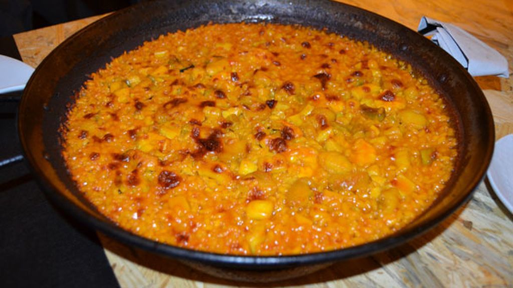 ‘Al-Cocer Gastroespacio’ prepara el arroz de 101 formas