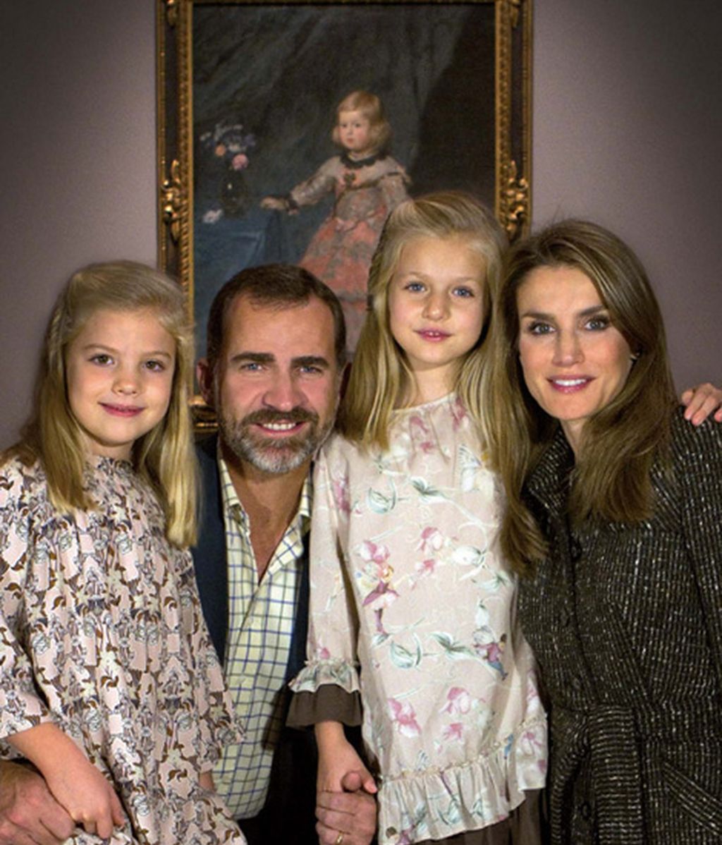 Felicitación navideña (Diciembre 2013)