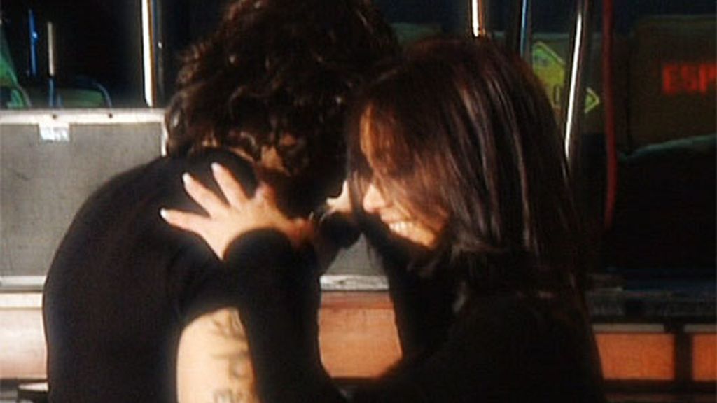 Reche y Laura de Alicante (24/03/11)