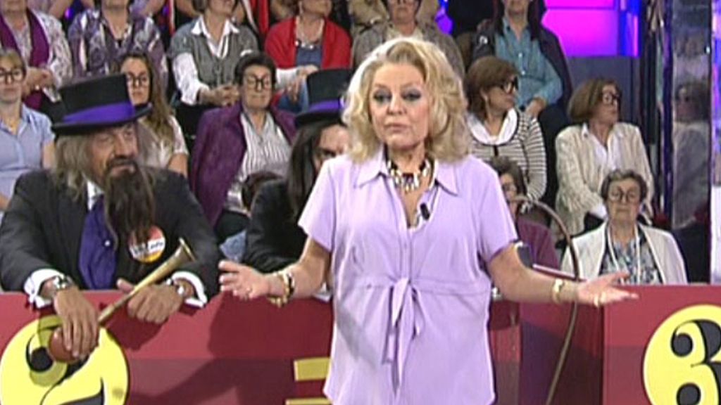 Un, dos, tres... ¡500 Sálvames!