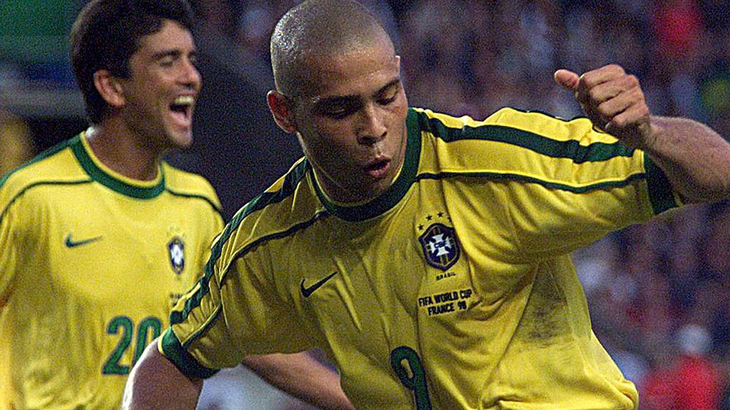 Ronaldo: El Fenómeno precoz