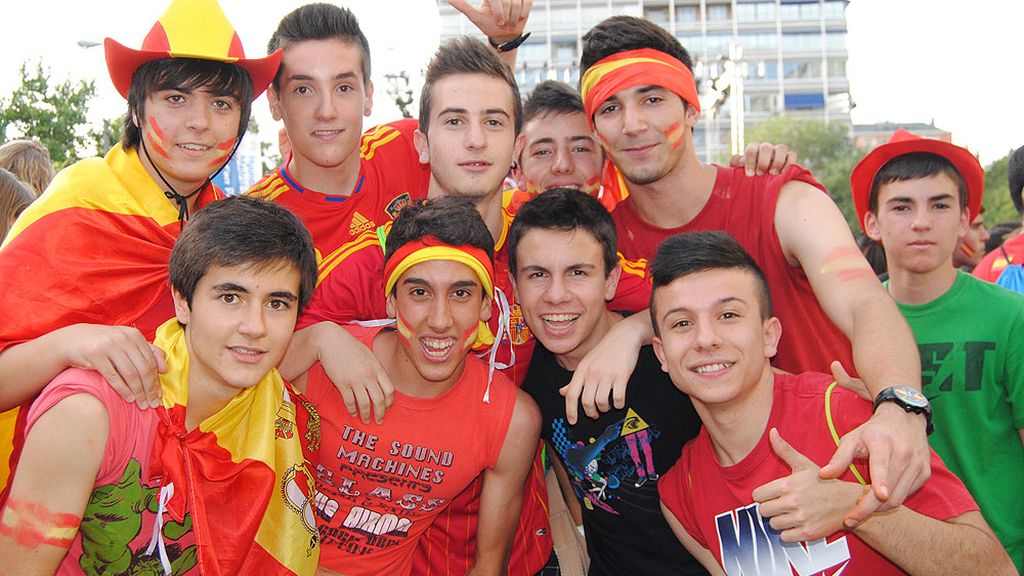 Tú eres nuestro protagonista de la Eurocopa