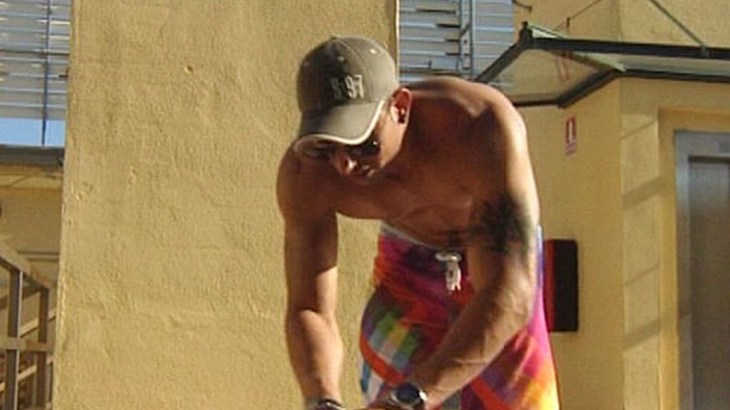 Seducción en la piscina (02/08/10)