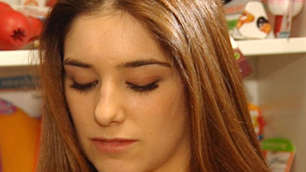 Abraham y Rebeca (05/04/11)