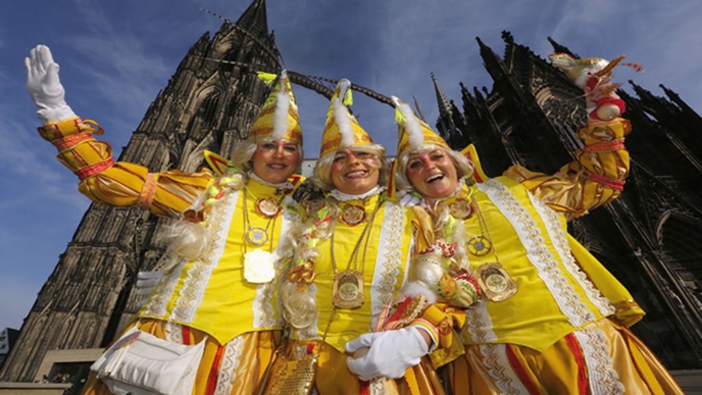 Carnaval en el mundo