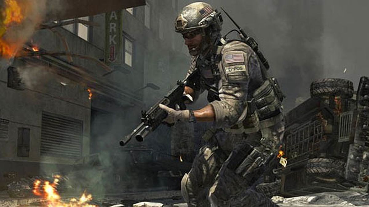 Call of Duty, récord de ventas