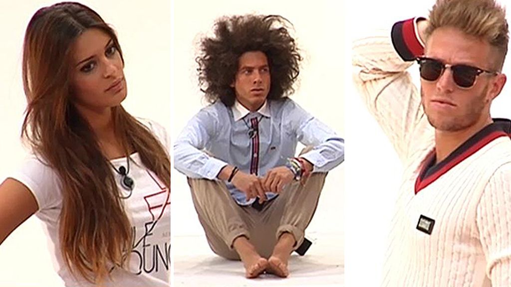 Sonia , la fotógrafa oficial de book de ‘GH catorce’