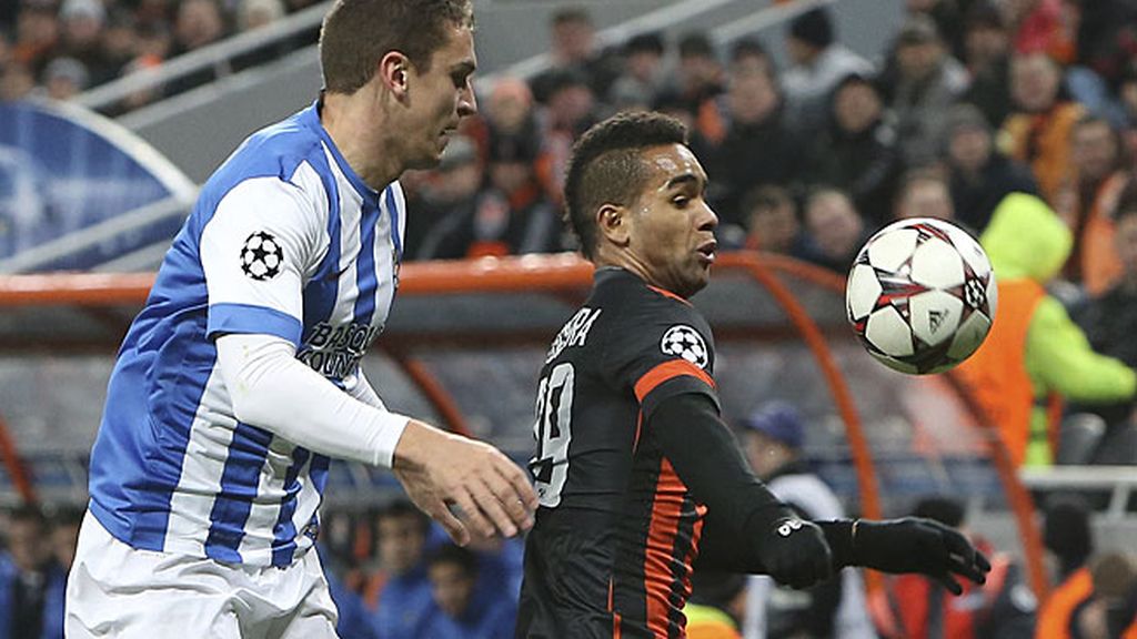 Shakhtar-Real Sociedad