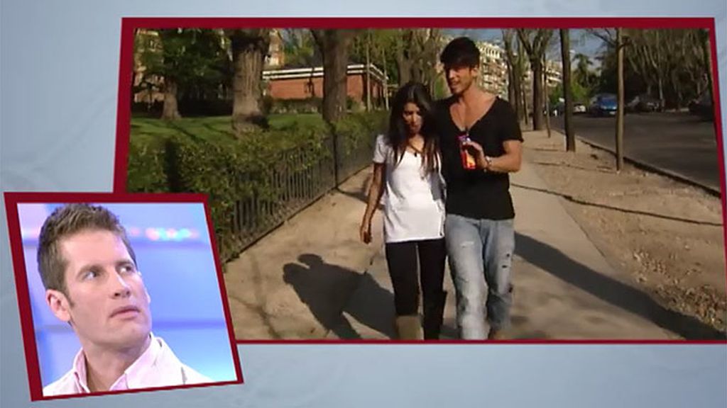 Fede se marcha sin despedirse de Yasmina