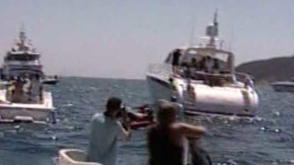 Doña Letizia fotografiada otra vez en bikini