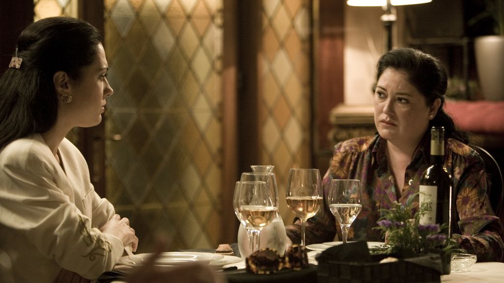 María del Monte, una nueva amiga