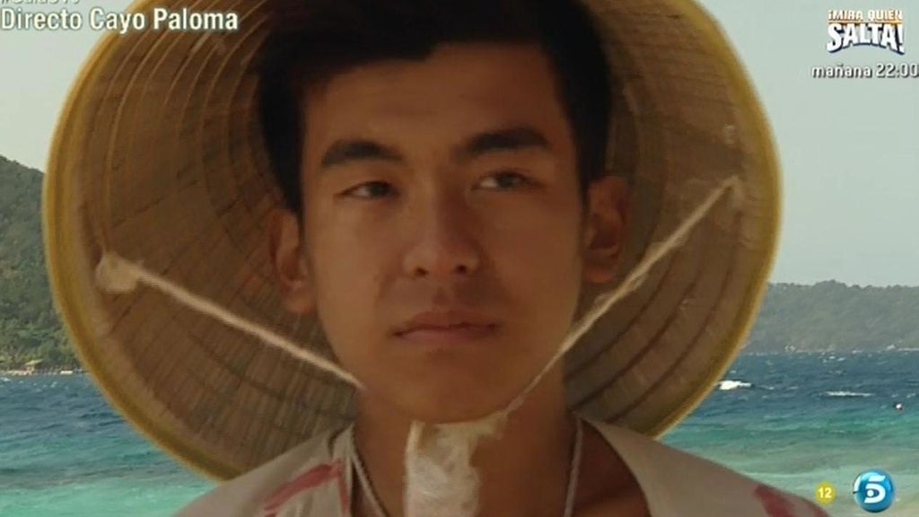 Yong Li: "Aquí he aprendido a valorar a mis padres"
