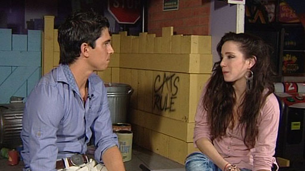 Samira y Ander (17/03/10)