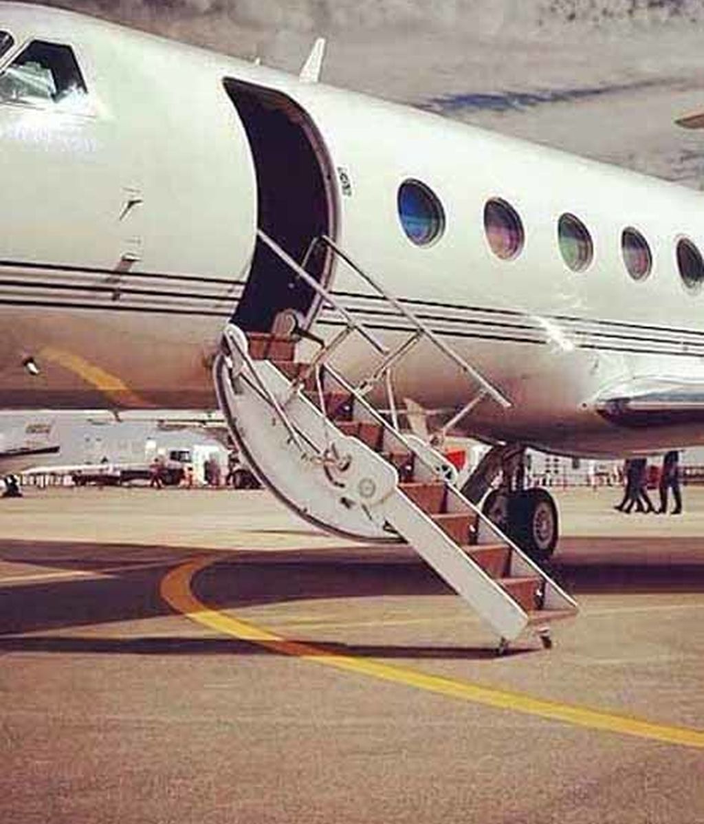 Comparten su lujosa vida en la red social Snapchat