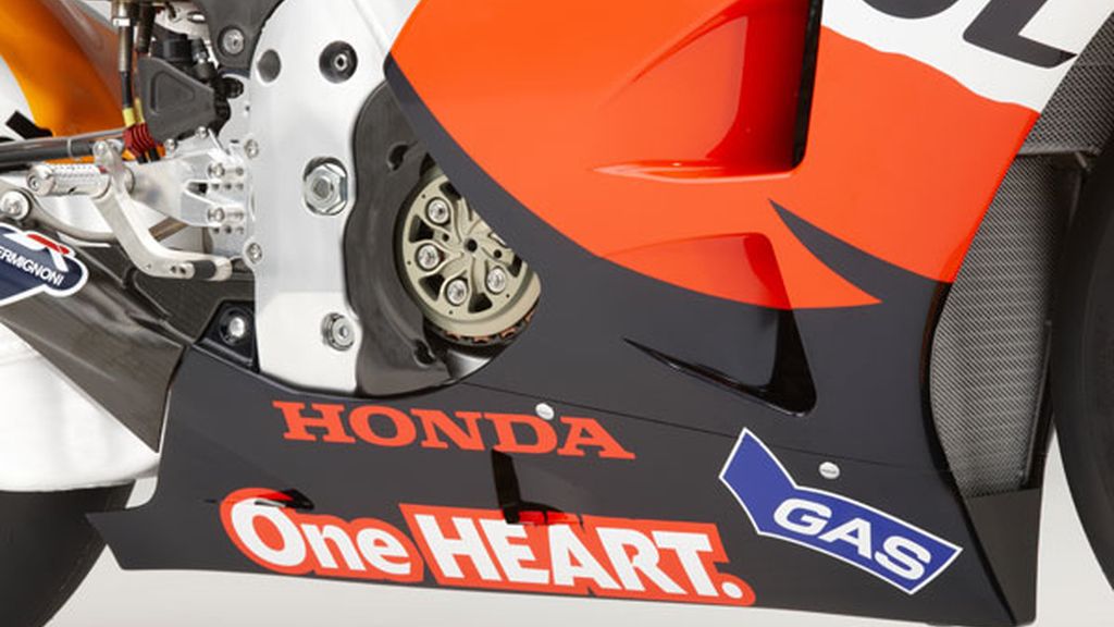 La Honda RC213V, al detalle