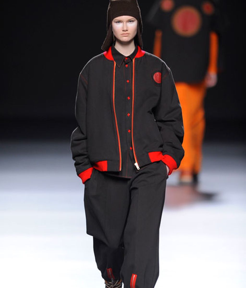 Carlos Díez: la vuelta del 'tecno'