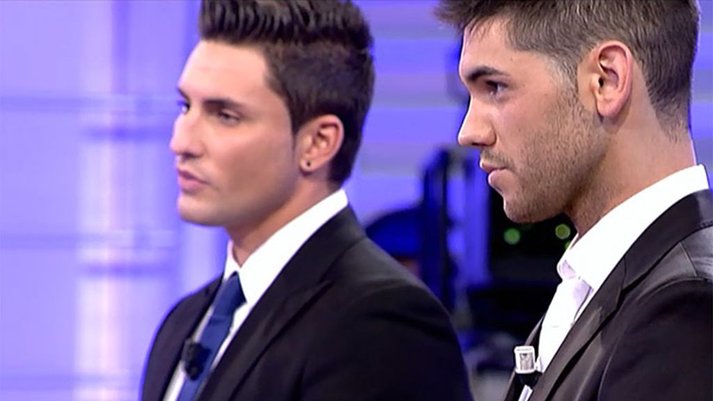 Emma: "Tenemos el corazón partido"