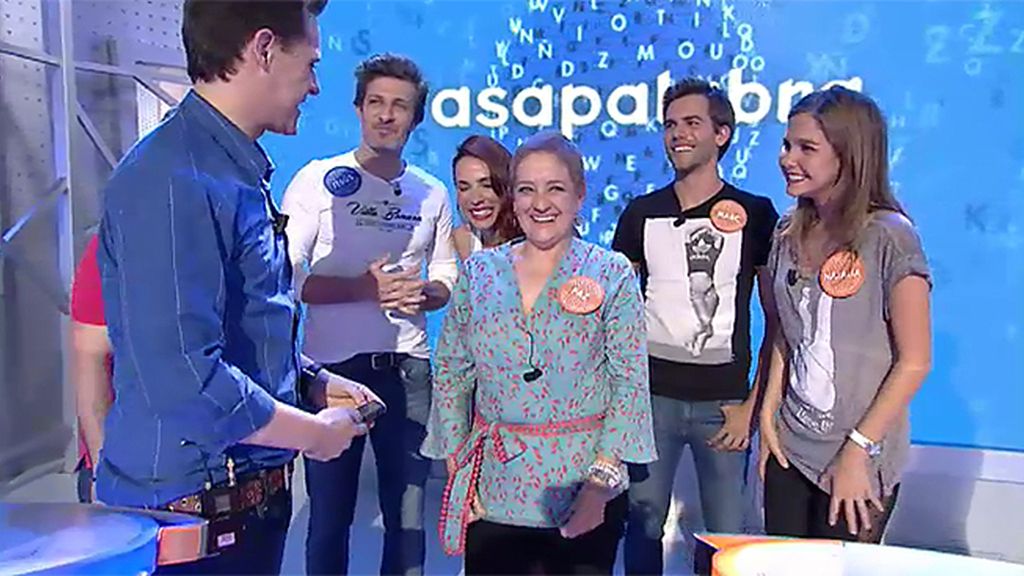 Paz llamó "gallina" a Christian por no querer raparle el pelo