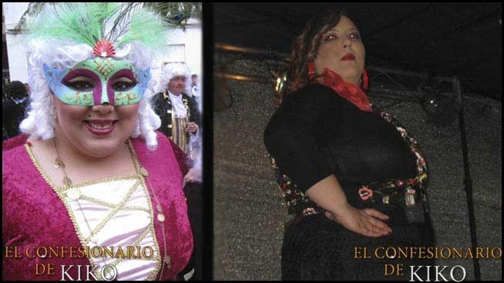 El lado más íntimo de Lorena