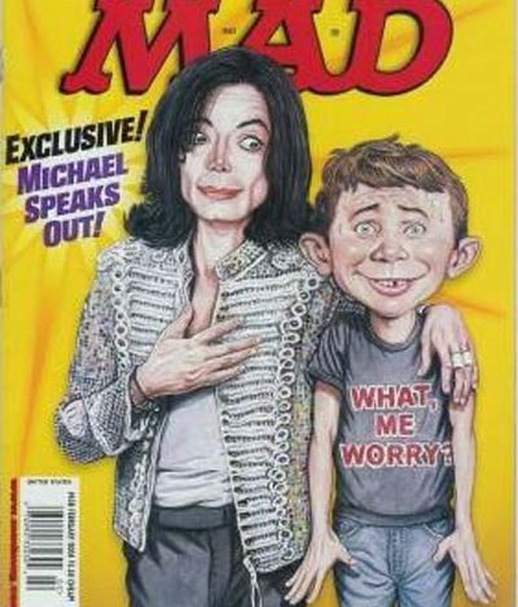 100 portadas de Michael Jackson: ¿Persona o personaje?