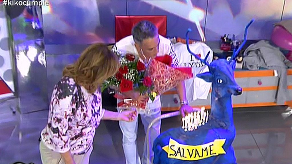 38 años, 38 regalos