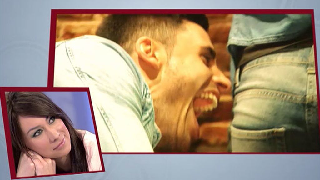 Mireia viene con ganas y pisando fuerte