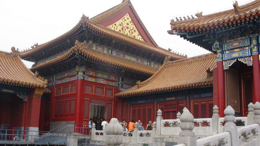 Palacio Real de Pekín (China)