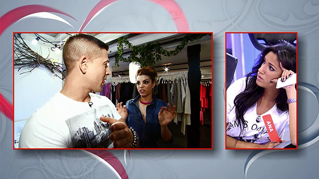 Ana, sobre Jenny: "Ella lo que quiere es 'money' para sus beneficios"