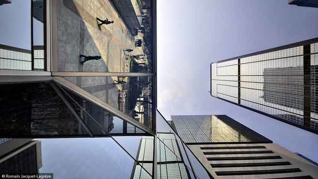 Geometría arquitectónica en todo su esplendor
