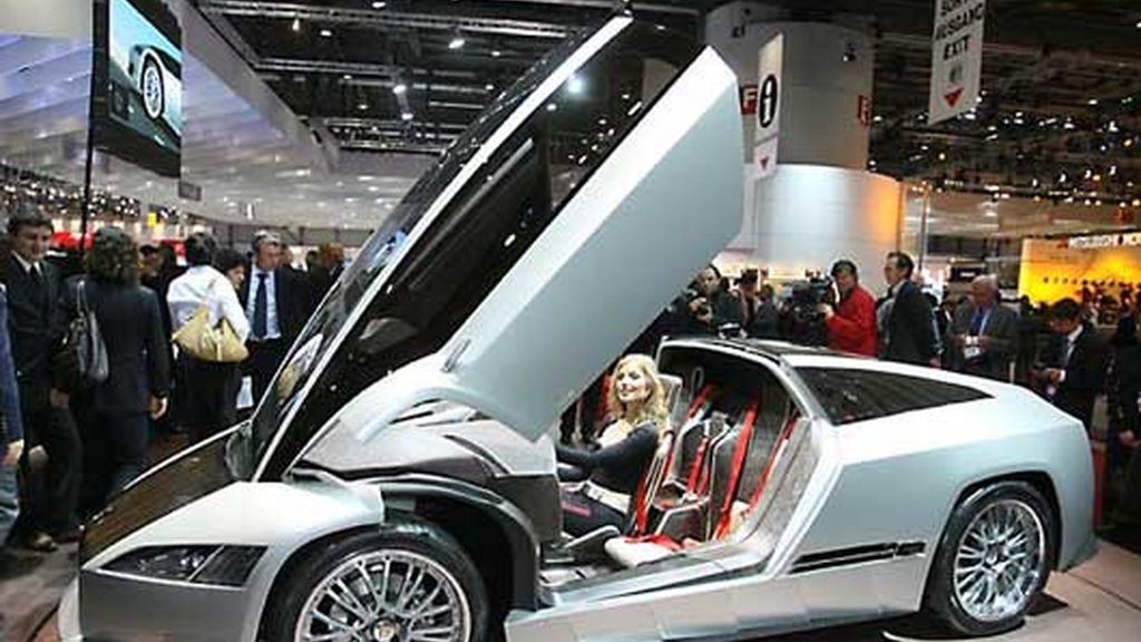 Salón del Automóvil de Ginebra