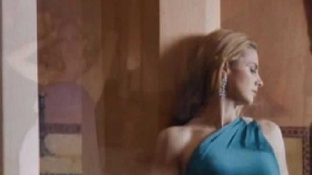 Genoveva Casanova, imagen de pronovias