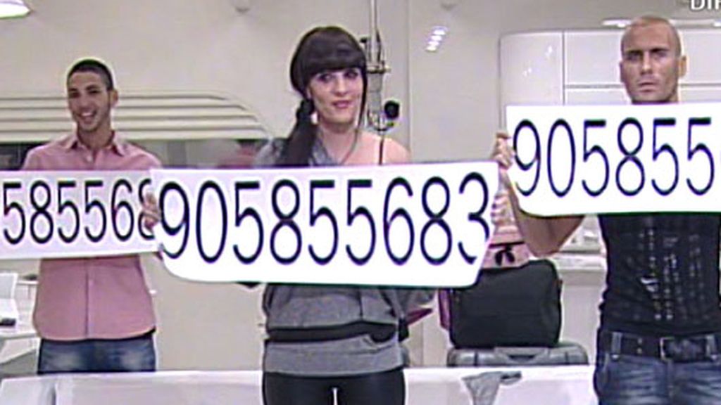 Óscar 'regresa' a la casa de 'GH'