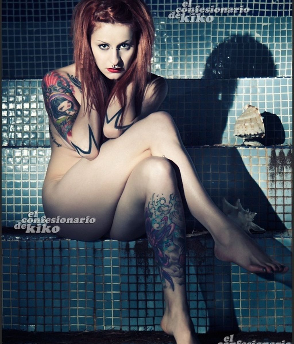 El álbum prohibido de Ariadna