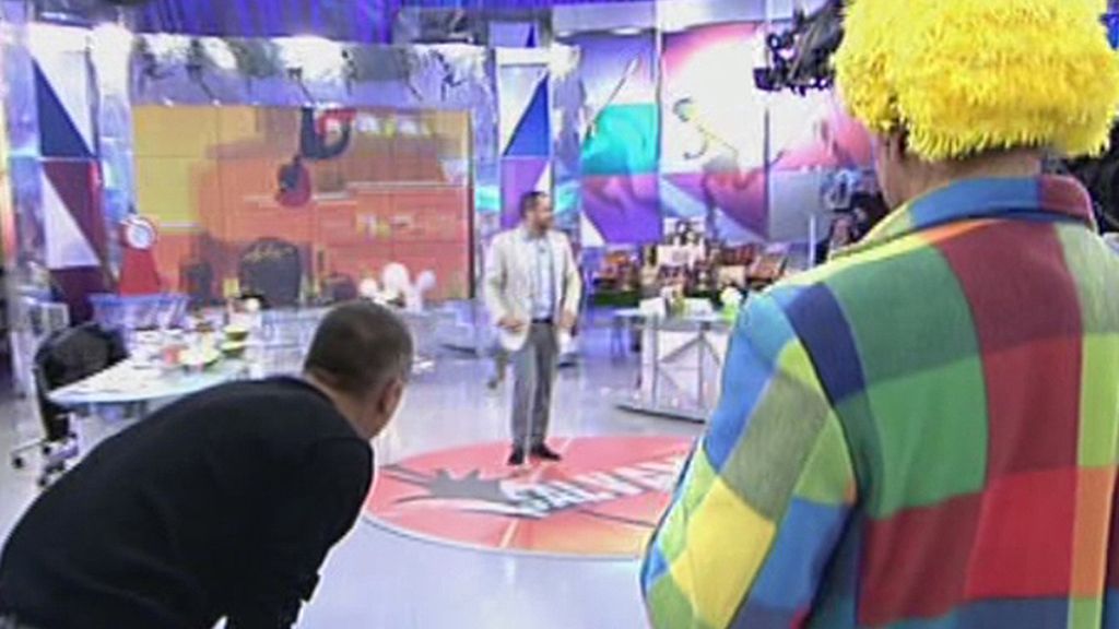 ¡Sálvame se convierte en un circo!