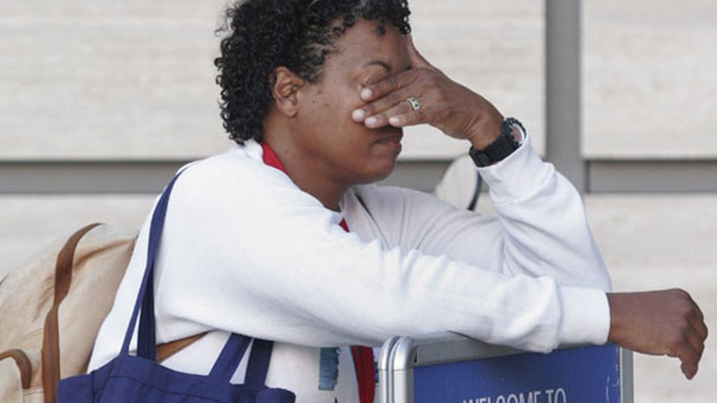 sus seguidores, destrozados