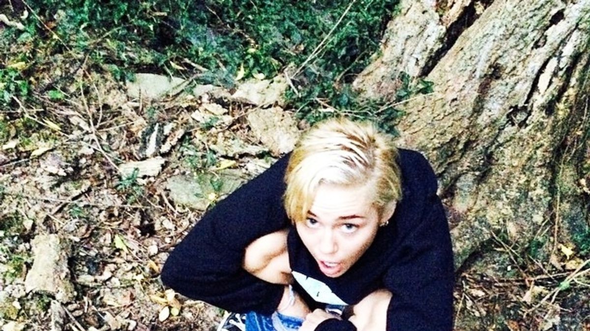 Miley Cyrus vuelve a generar polémica en las redes sociales