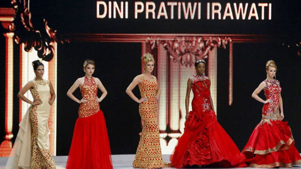 ¿Quién será la más guapa del mundo?