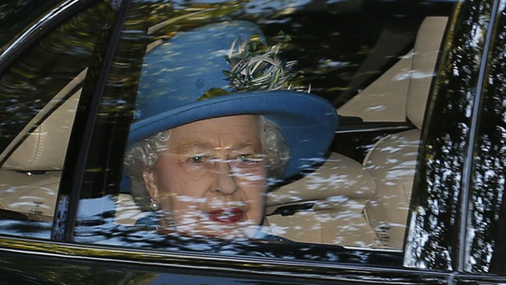 Bautizo del Príncipe Jorge de Cambridge