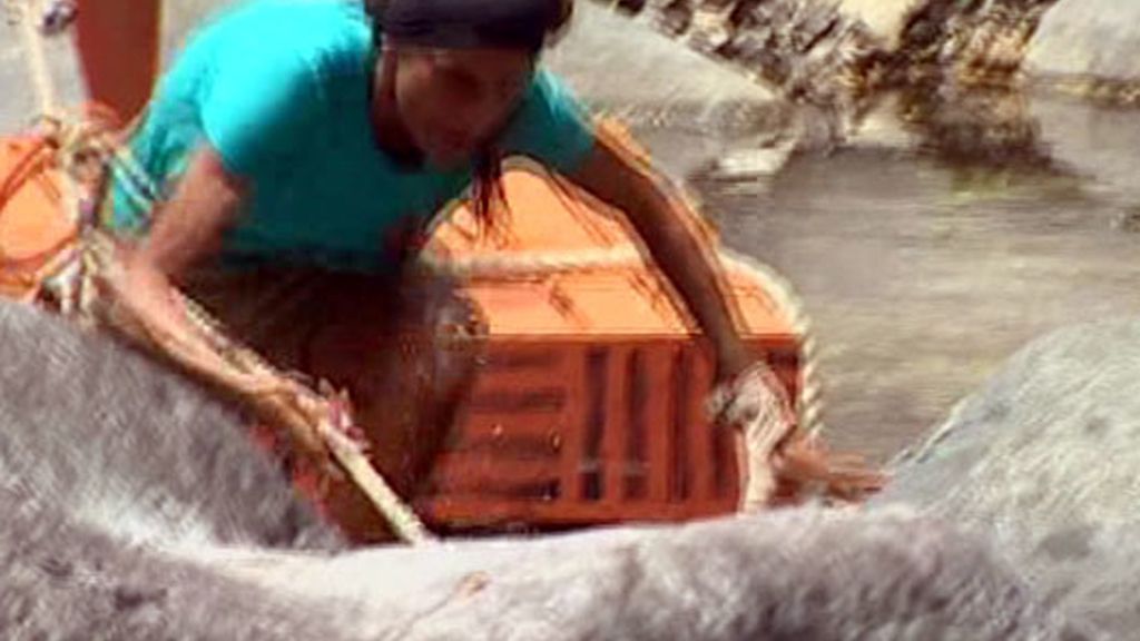 Sonia gana la prueba de recompensa