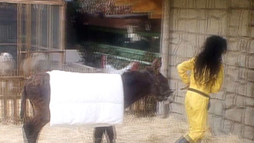 El belén de 'Gran Hermano'