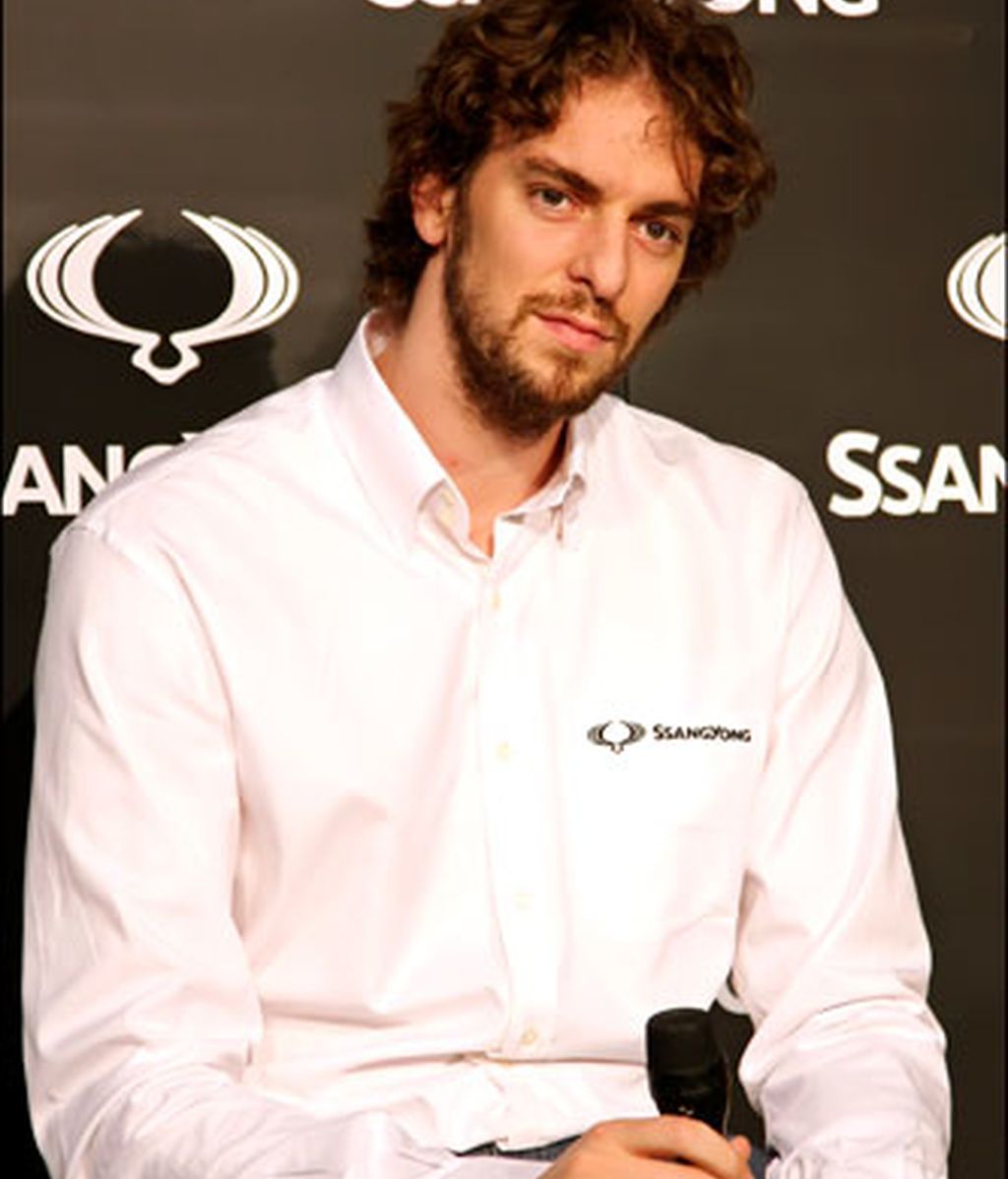 Pau Gasol