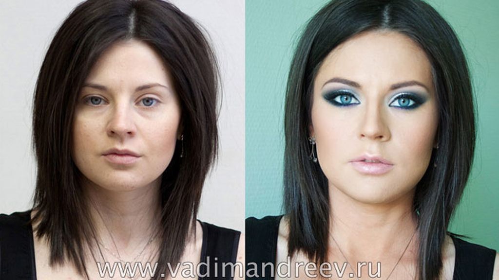 Maquillaje milagroso