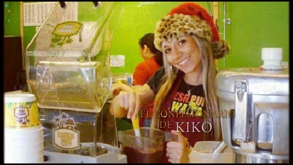 Así es el circulo más íntimo de la hawaiana