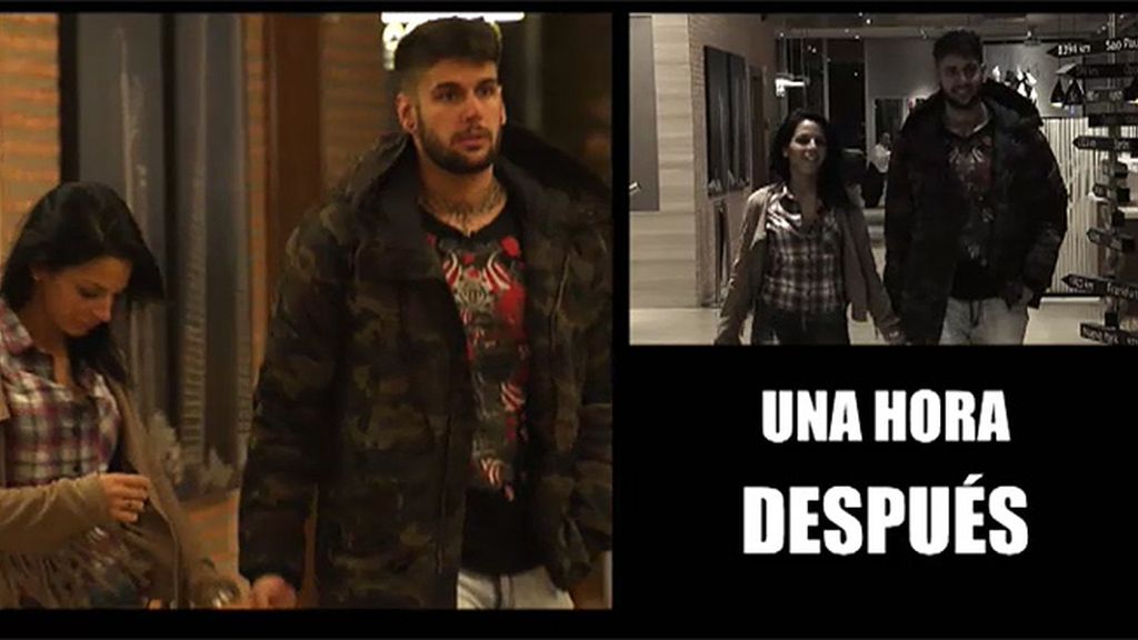 Iván, tras la cita sin cámaras: “Hemos dado un gran paso”