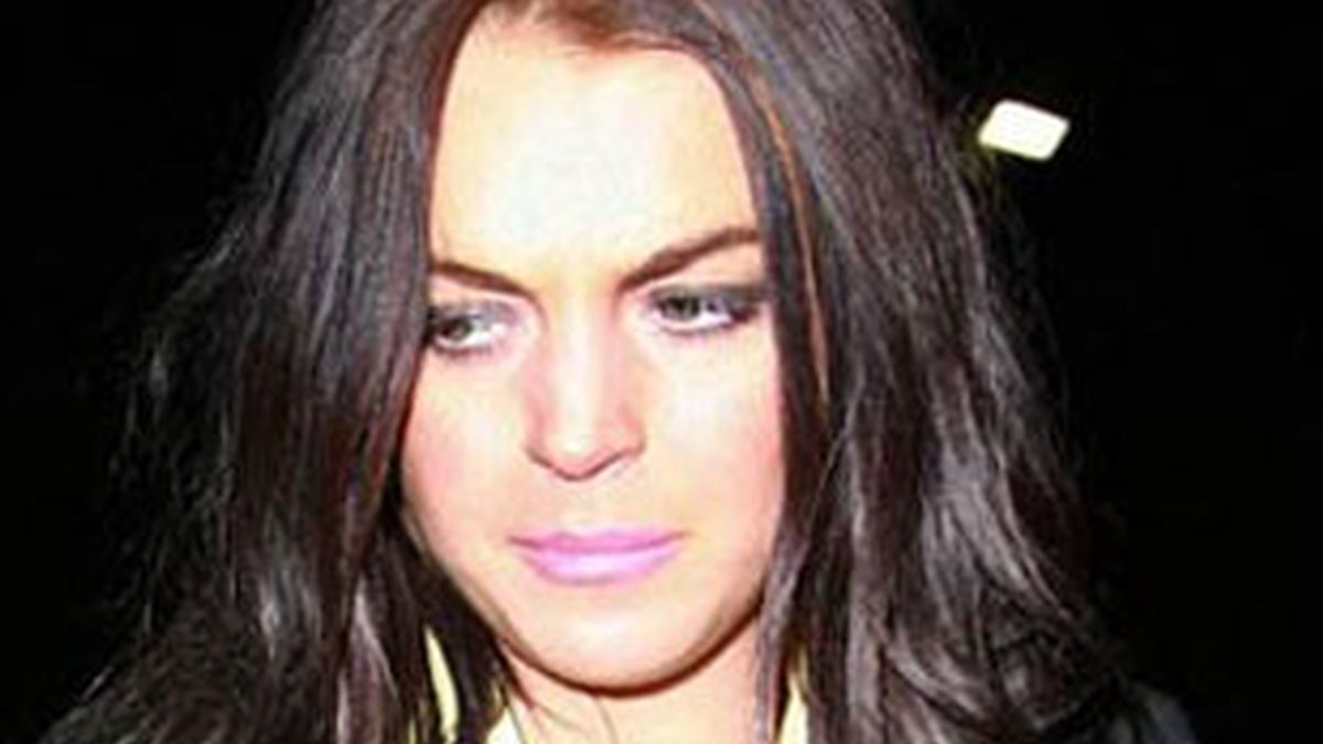 Lindsay Lohan podría visitar Ibiza este verano.